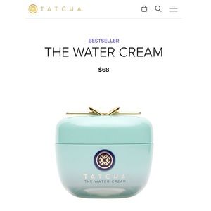 TATCHA The Water Cream